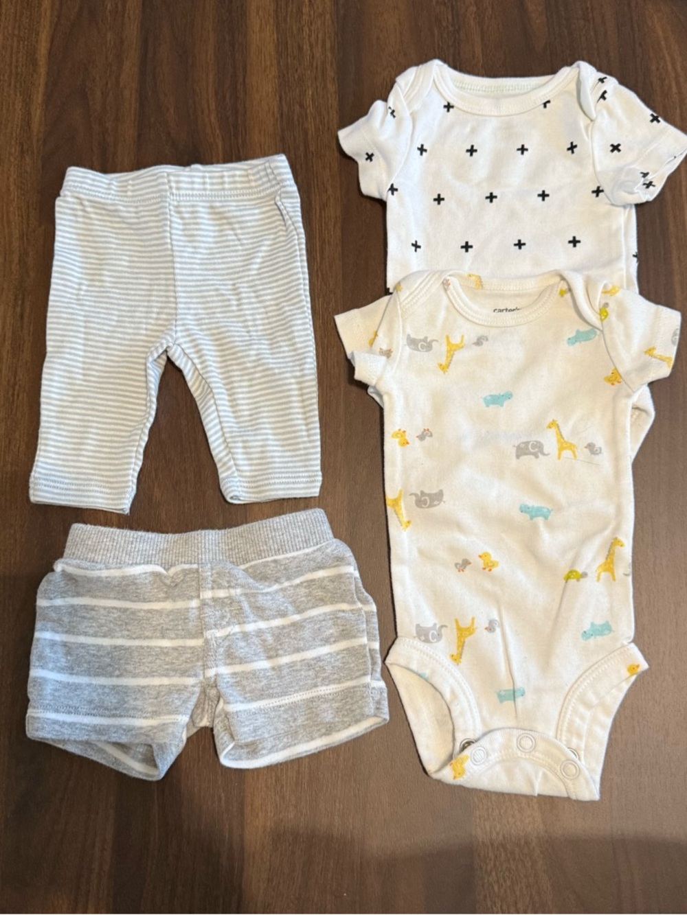 Baby boy clothing bundle